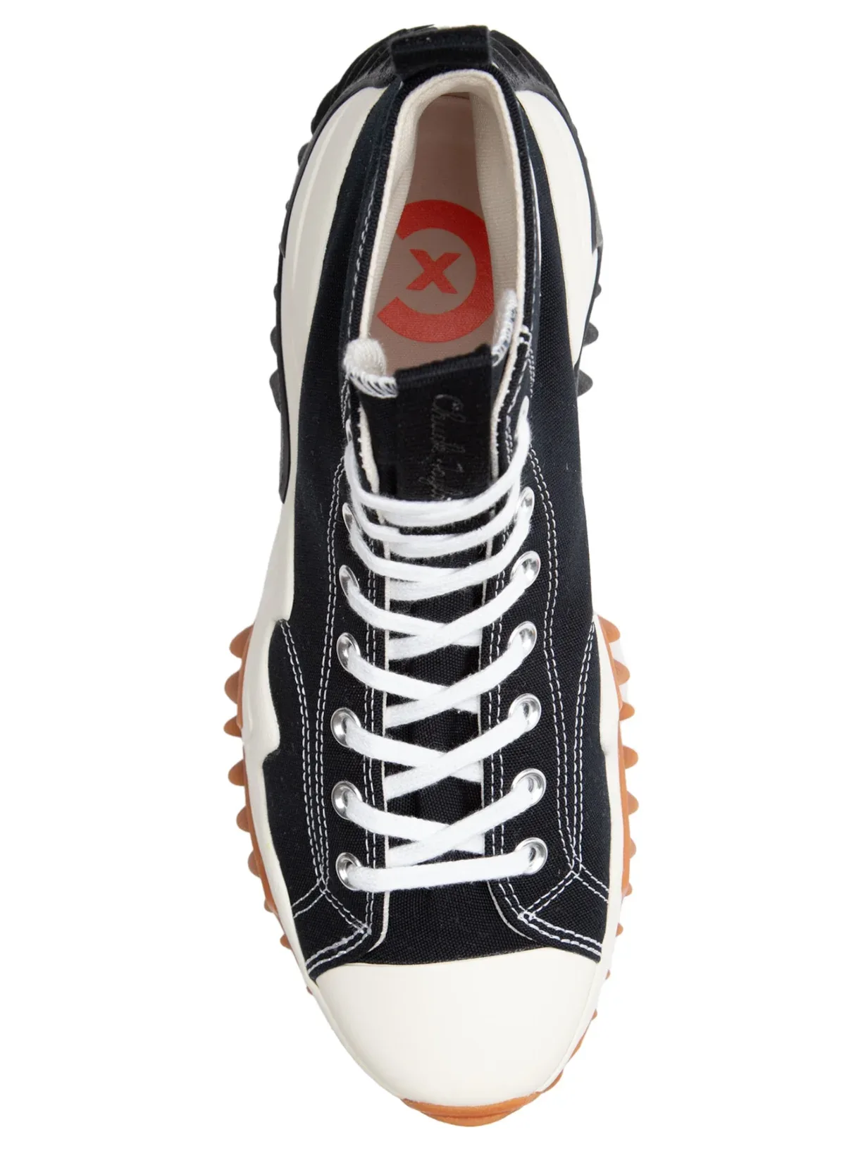 Converse Run Star Motion High - Preto - foto 4