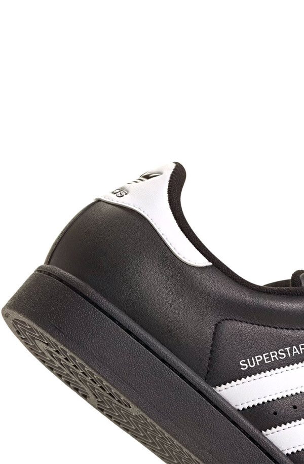 Adidas Superstar II - Black White - foto 2