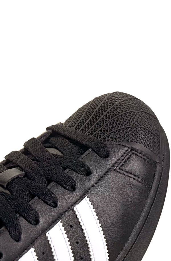 Adidas Superstar II - Black White - foto 3