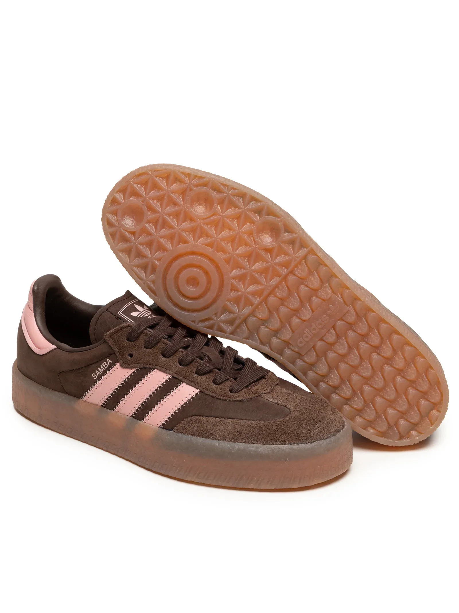 Adidas Sambae - Dark Brown Wonder Mauve - foto 6