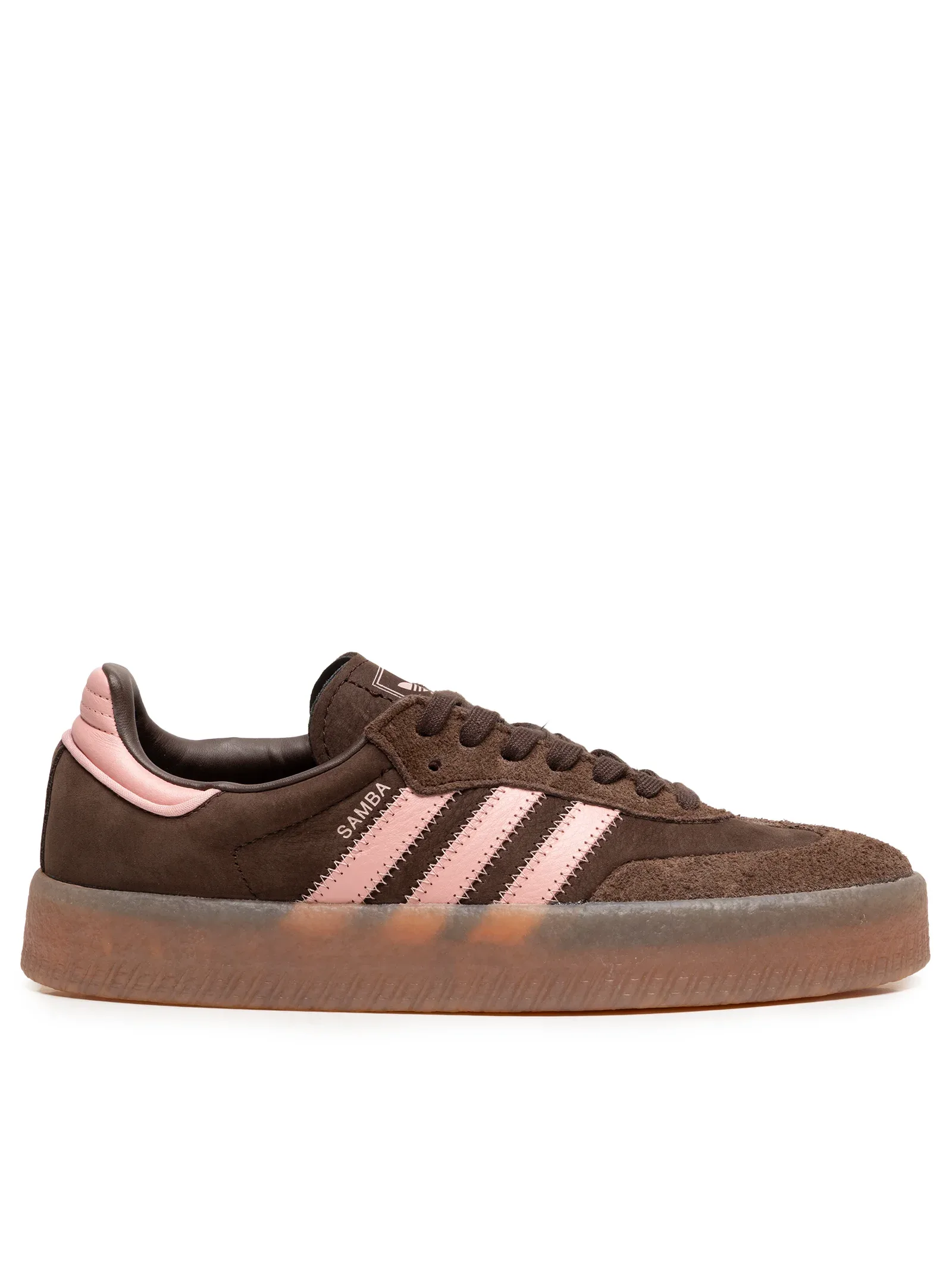 Adidas Sambae - Dark Brown Wonder Mauve