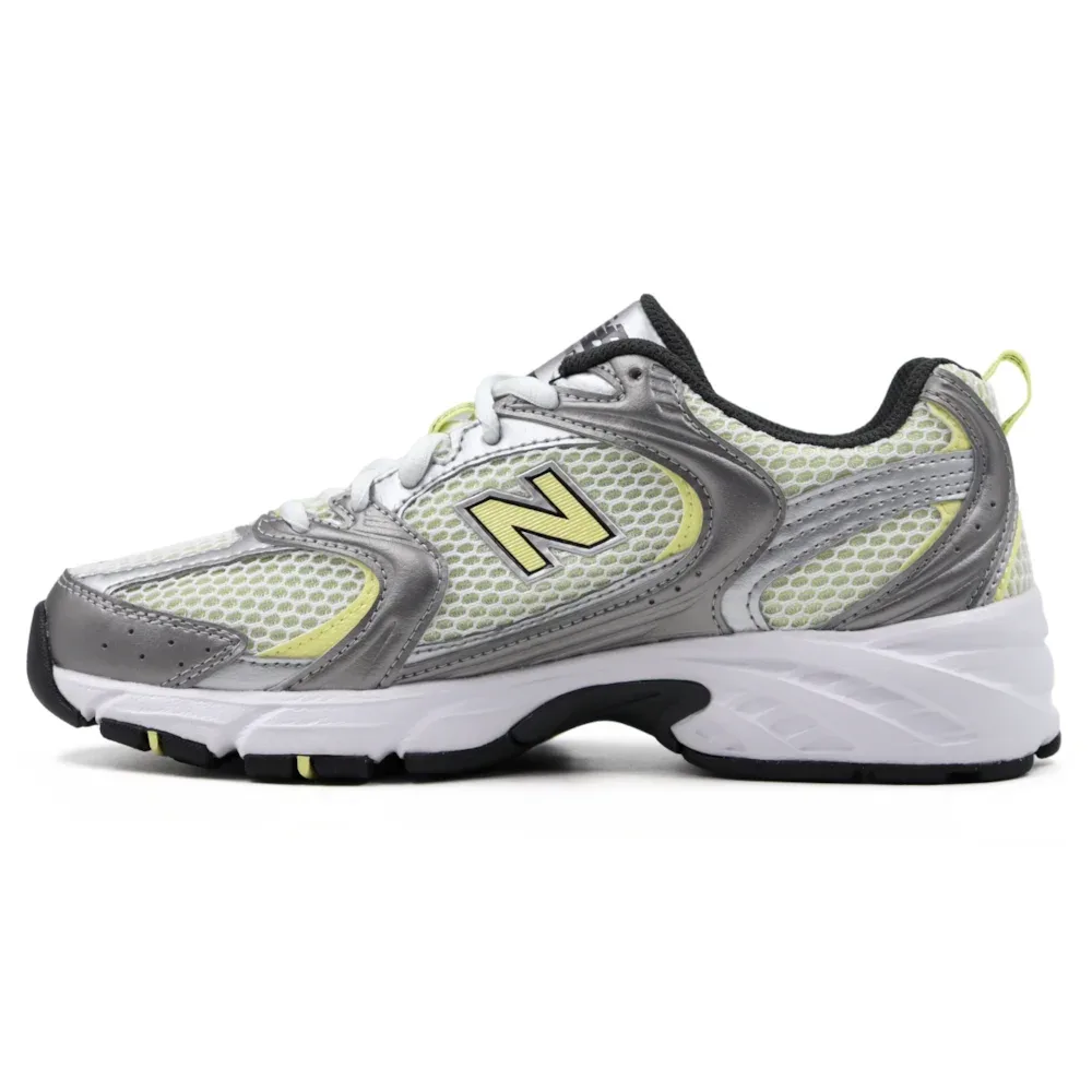 New Balance 530 - Silver Metallic Yellow - foto 9