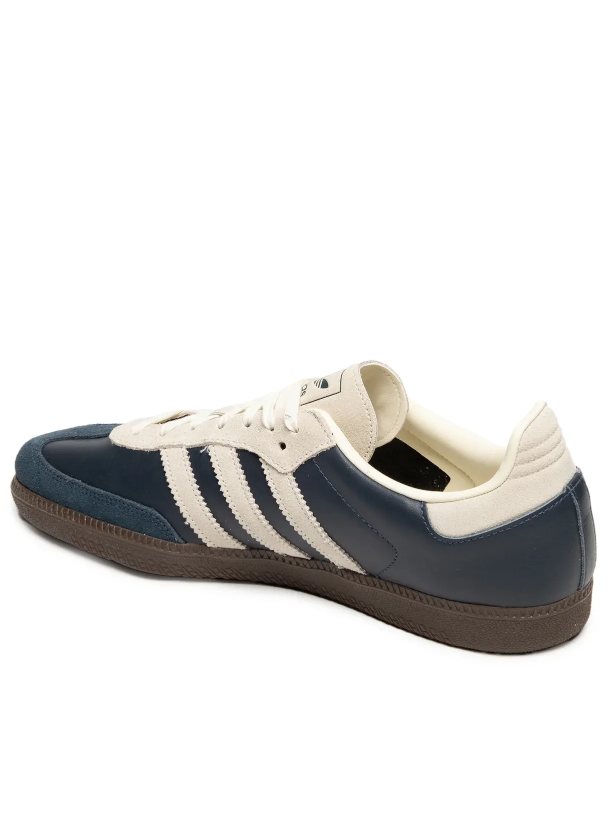 Adidas Samba OG - Aurora Ink Cream White Gum - foto 8