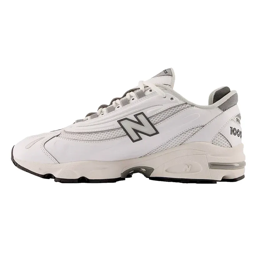 New Balance 1000 - White Grey - foto 5