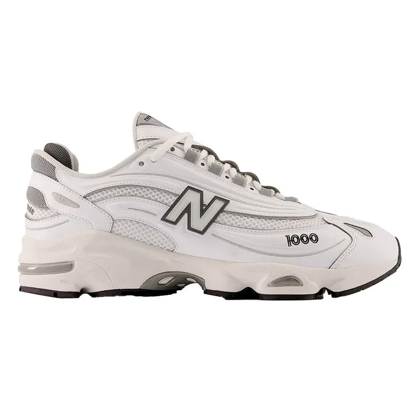 New Balance 1000 - White Grey