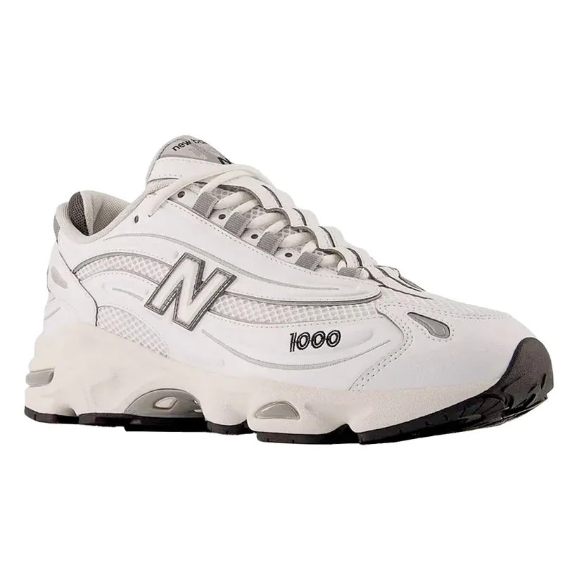New Balance 1000 - White Grey - foto 3