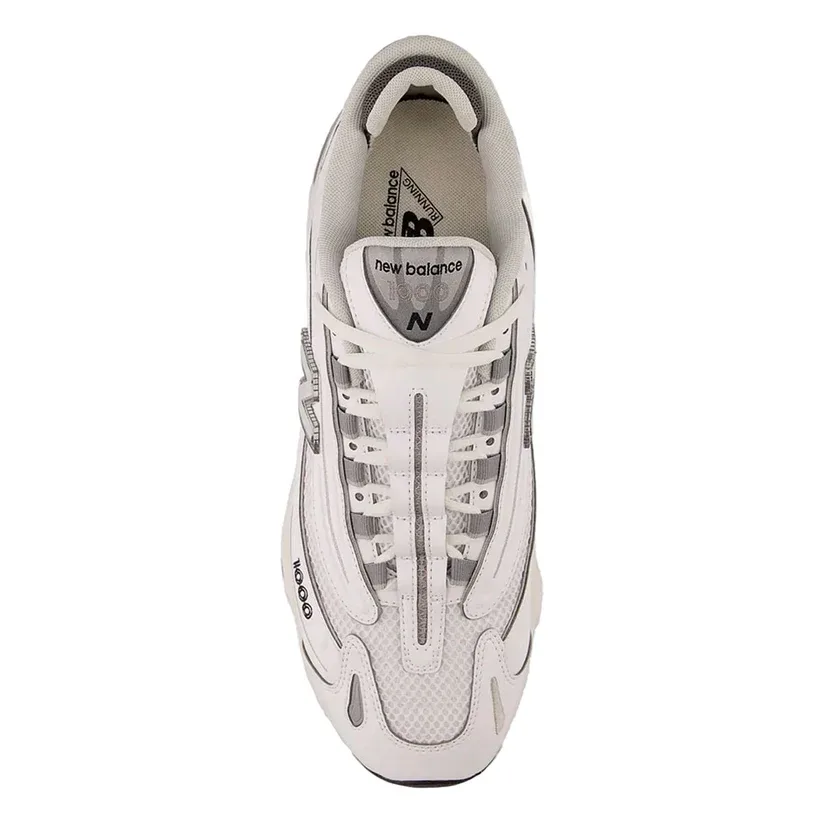 New Balance 1000 - White Grey - foto 4