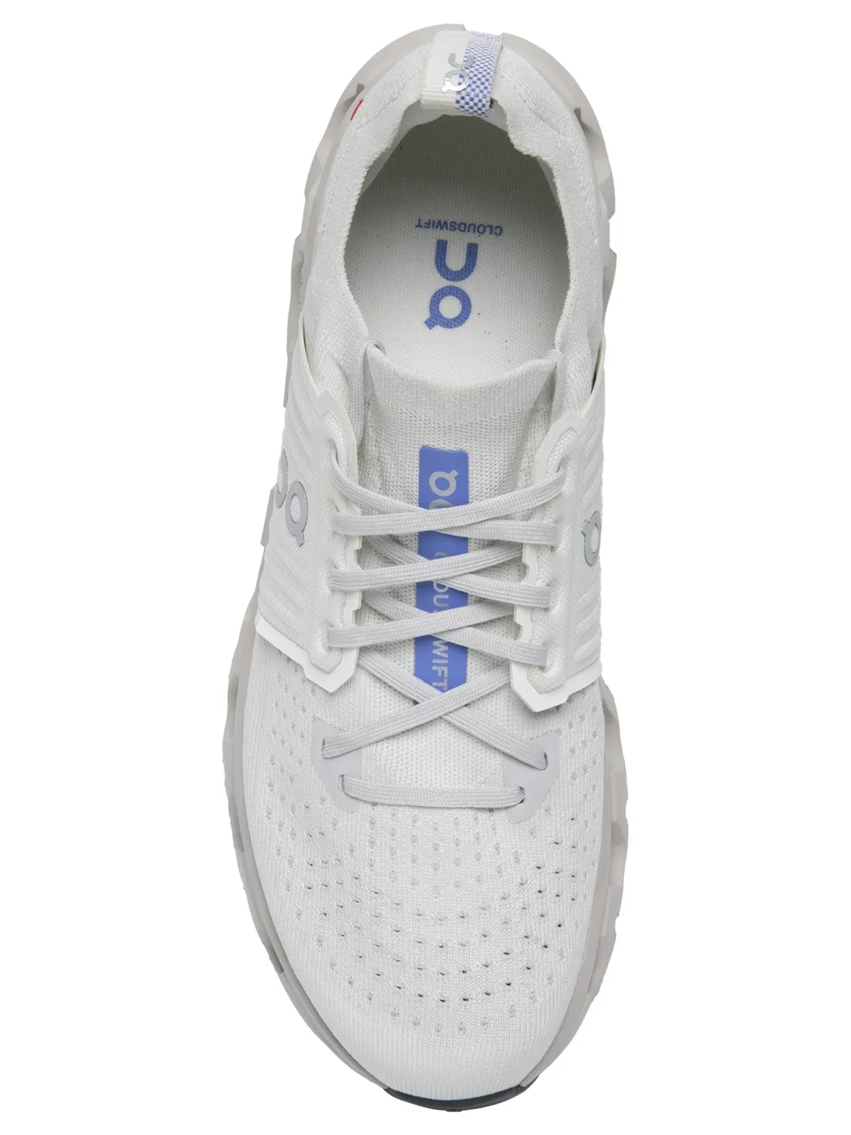 On Running Cloudswift 4M - Alloy Lime Branco - foto 5