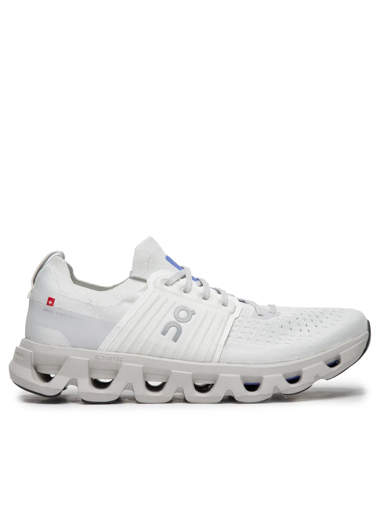 On Running Cloudswift 4M - Alloy Lime Branco