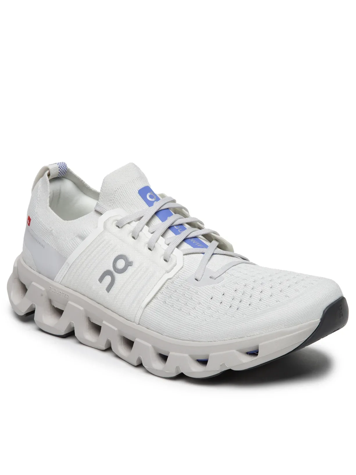 On Running Cloudswift 4M - Alloy Lime Branco - foto 6