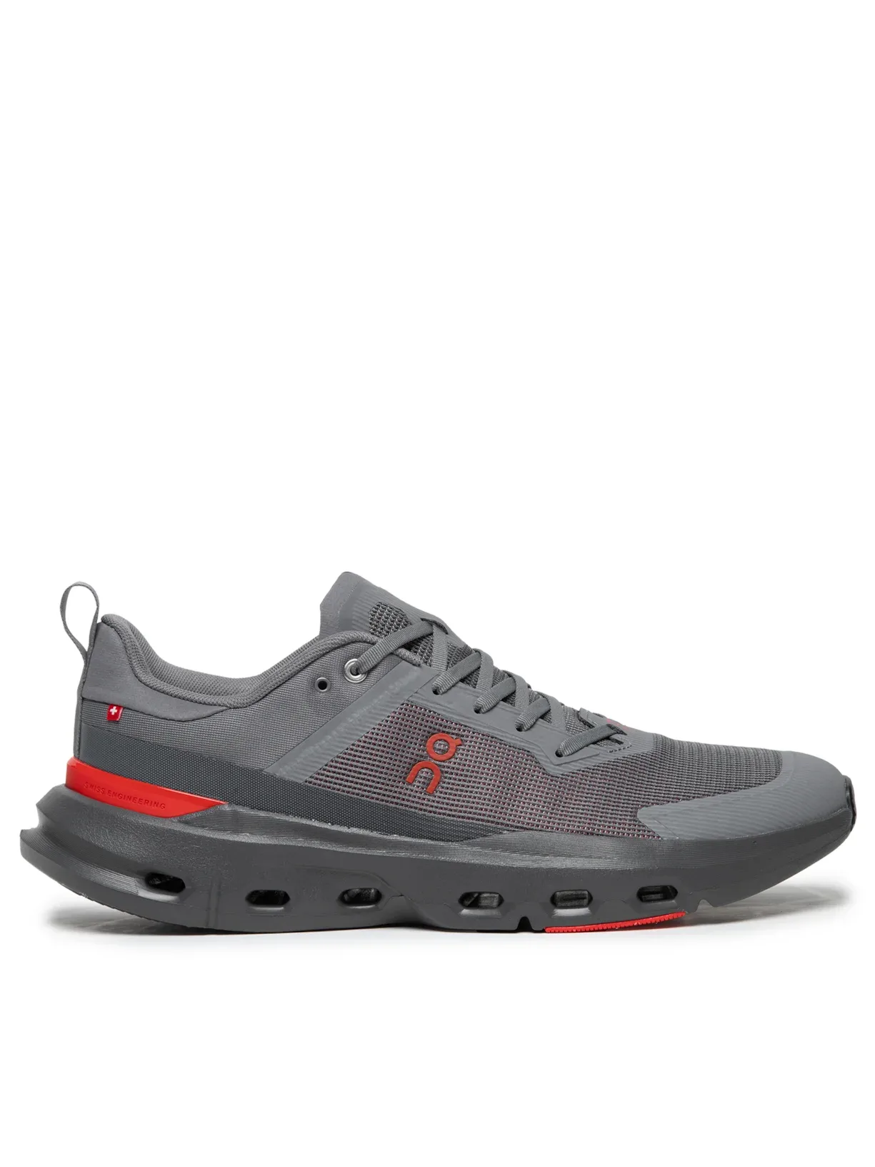 On Running Cloudpulse Next - Cinza