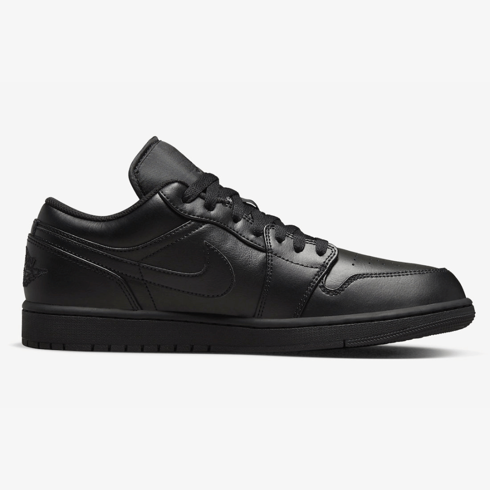 Air Jordan 1 Low - Triple Black