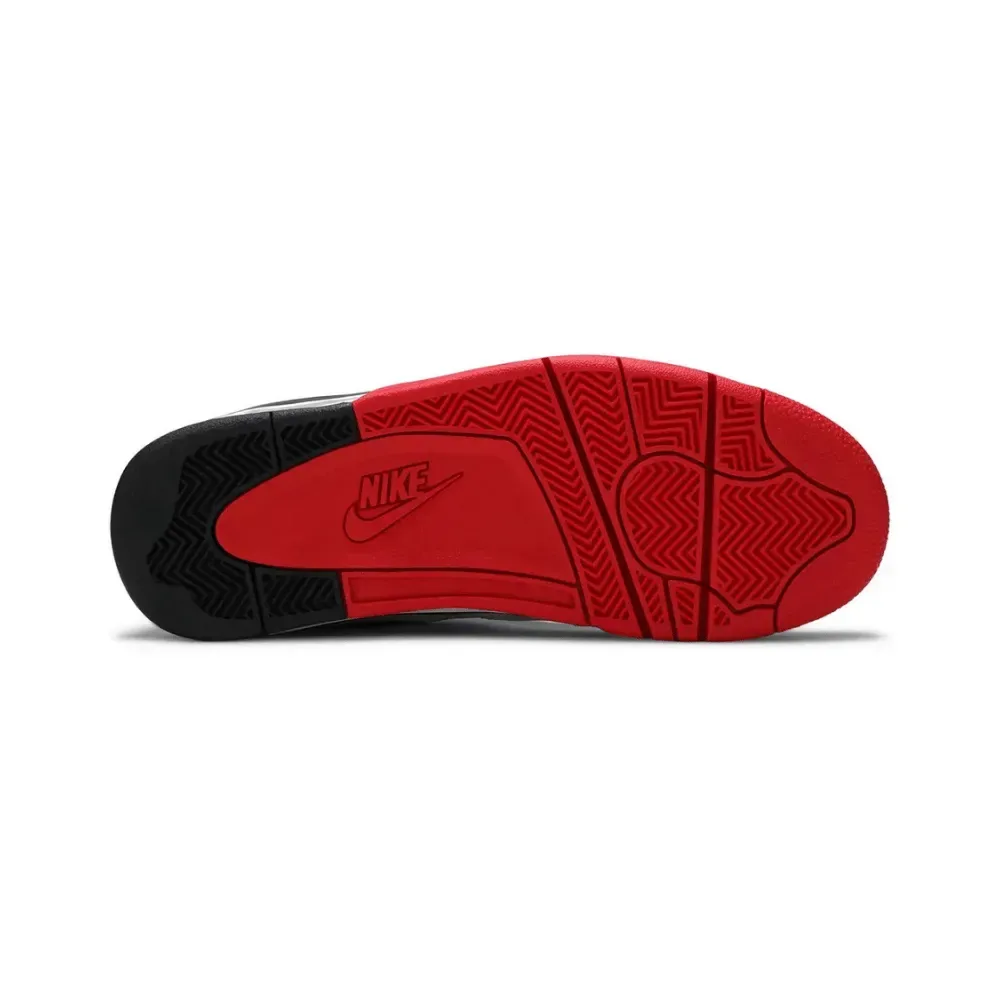 Nike Flight Legacy - Red White - foto 2