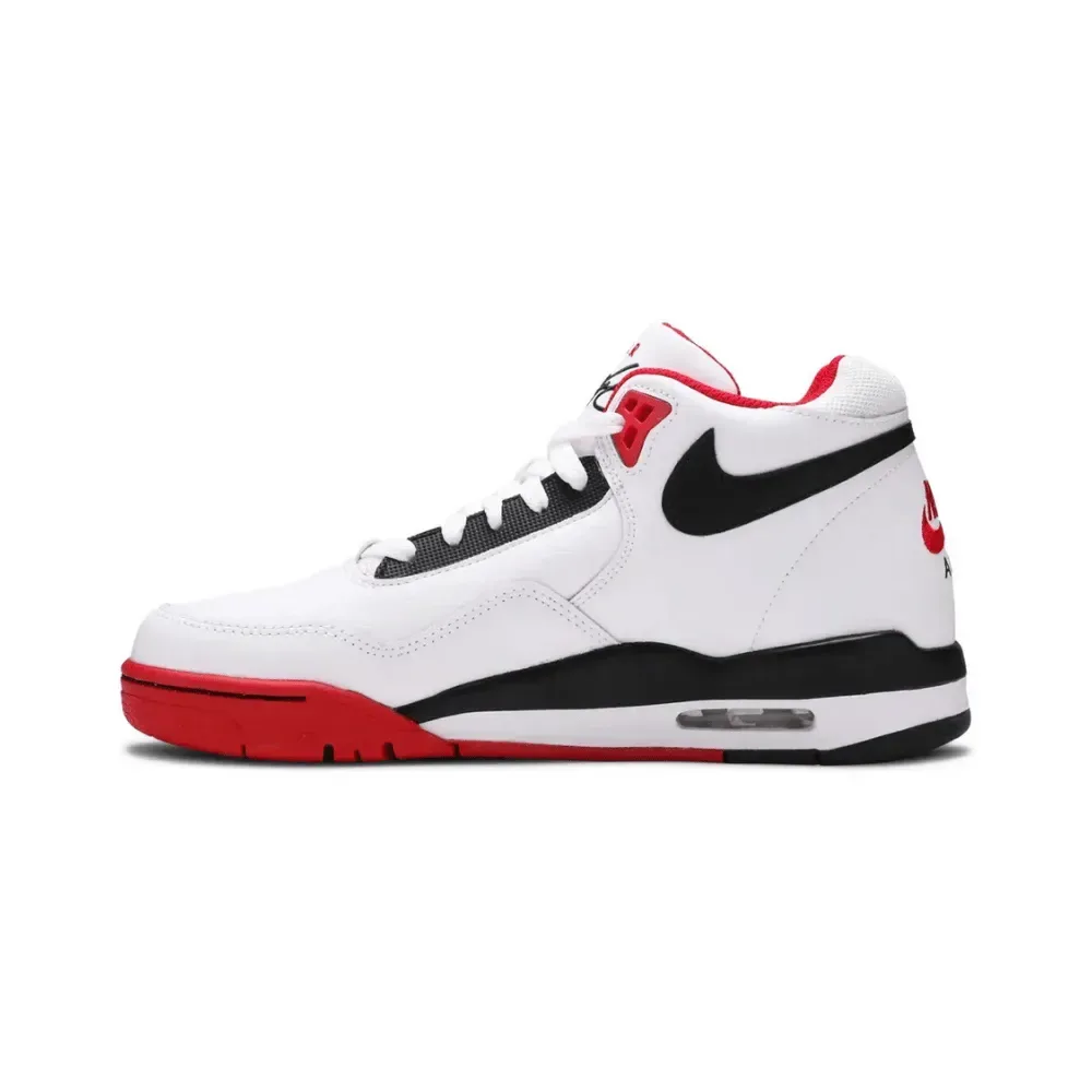 Nike Flight Legacy - Red White - foto 3