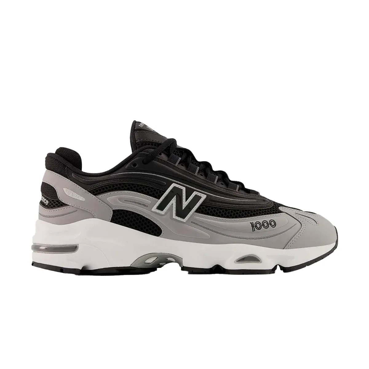 New Balance 1000 - Black Grey
