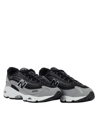 New Balance 1000 - Black Grey - foto 7