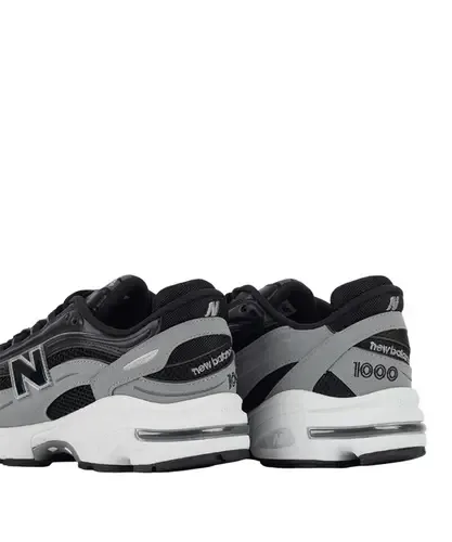 New Balance 1000 - Black Grey - foto 4