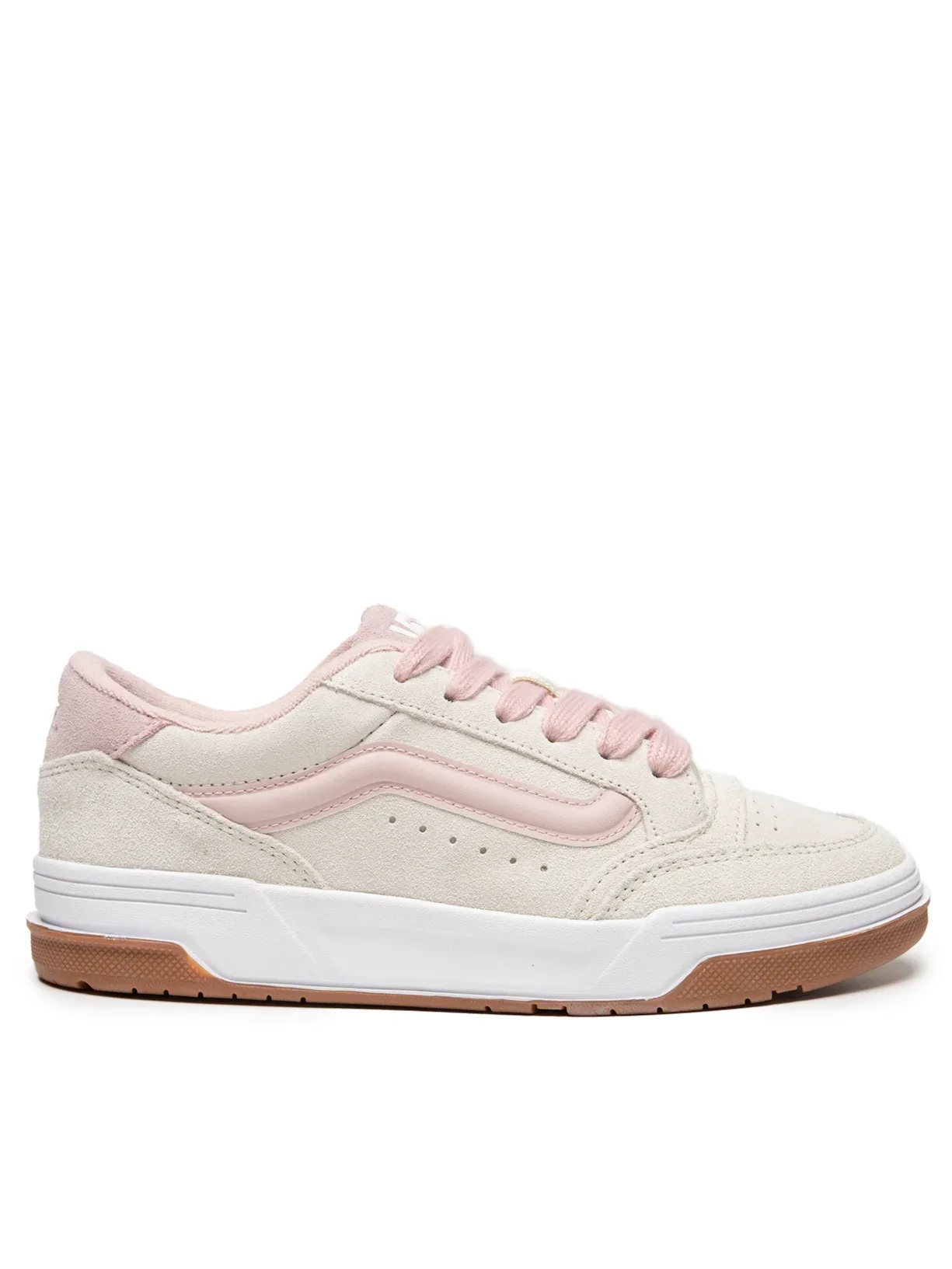 Vans Hylane - Fat Lace Sepia Rose