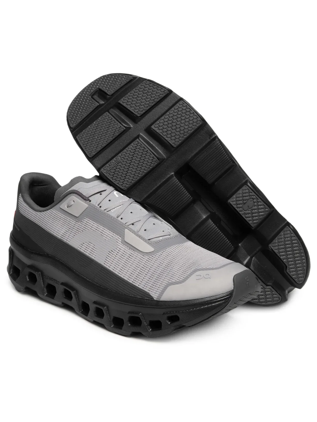 On Running Cloudmonster - Void Alloy Black - foto 2