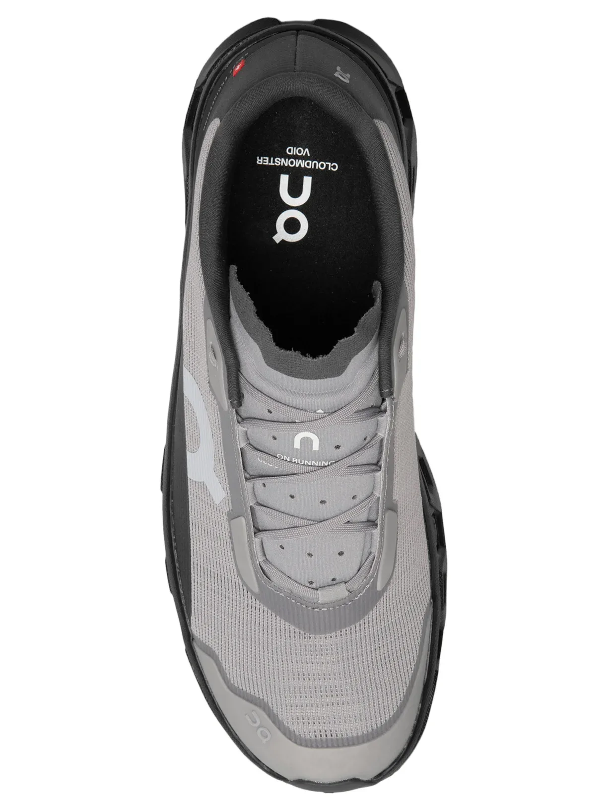 On Running Cloudmonster - Void Alloy Black - foto 5