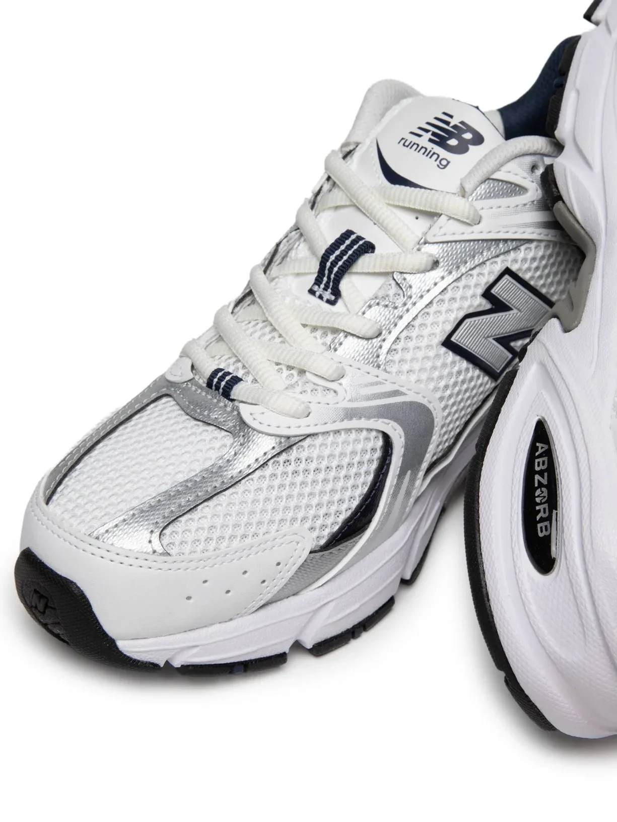 New Balance 530 - White Natural Indigo - foto 3