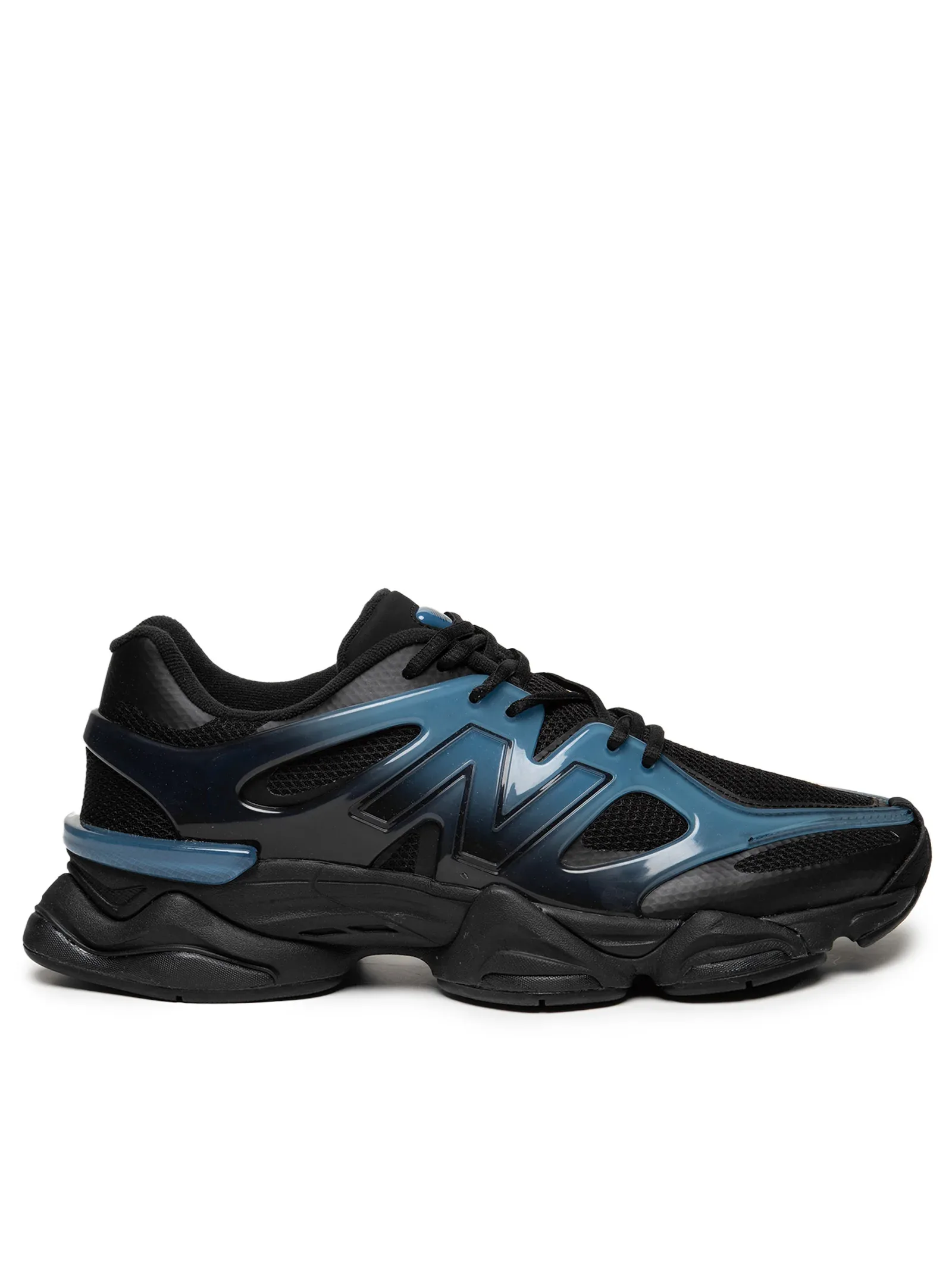 New Balance 9060 - Navy Blue Black Gradient