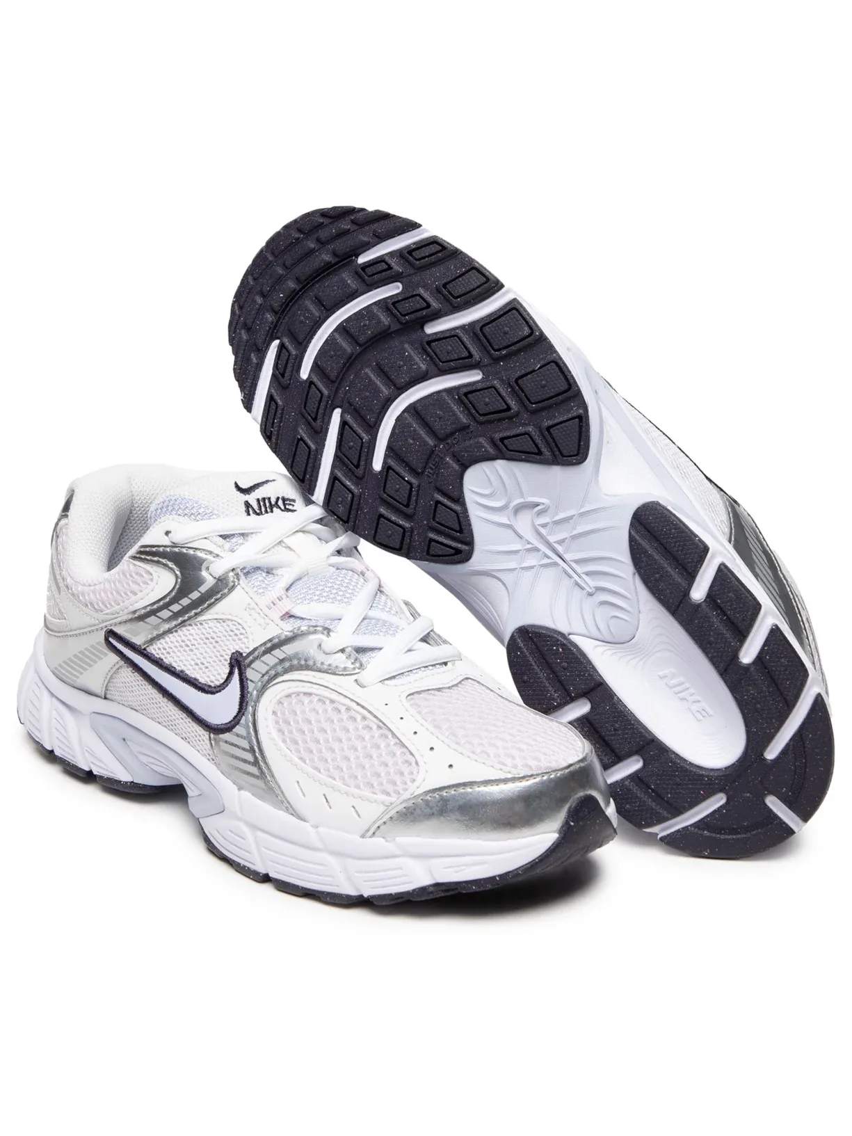 Nike V5 RNR - White Metallic Silver - foto 2