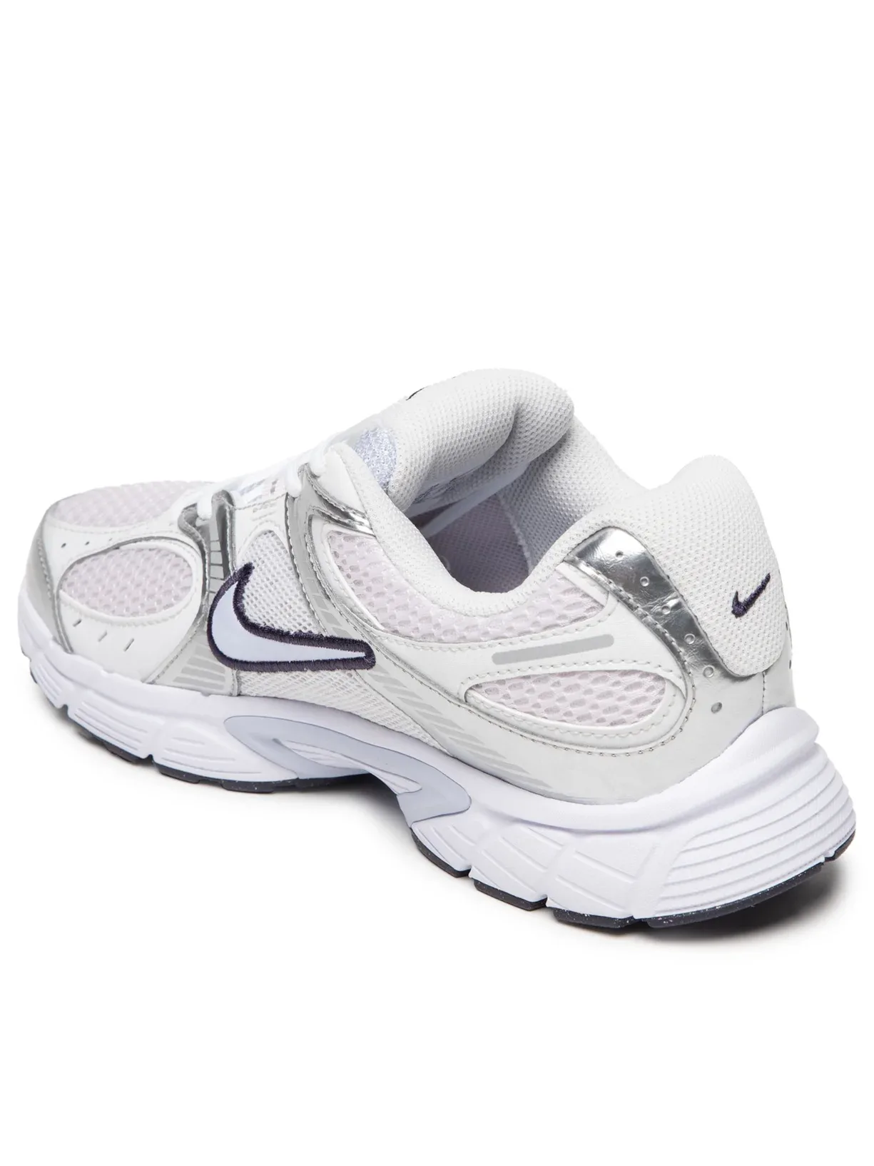 Nike V5 RNR - White Metallic Silver - foto 4