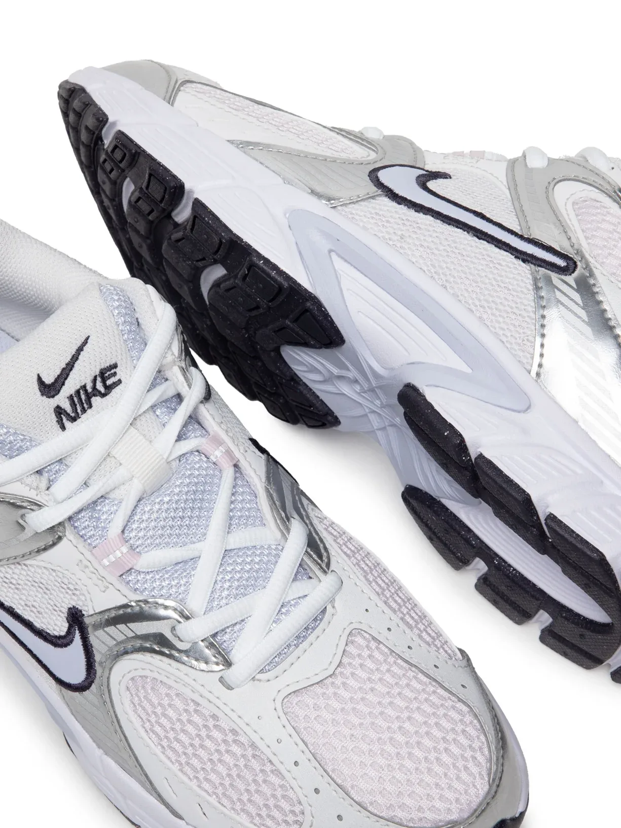 Nike V5 RNR - White Metallic Silver - foto 3