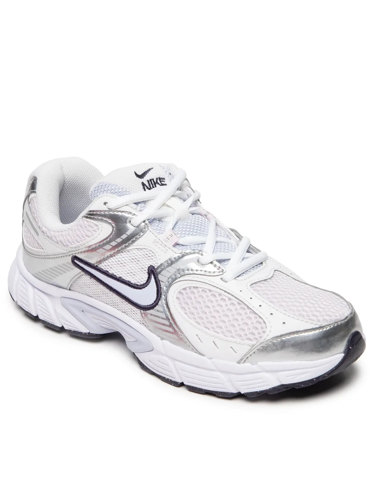 Nike V5 RNR - White Metallic Silver - foto 6