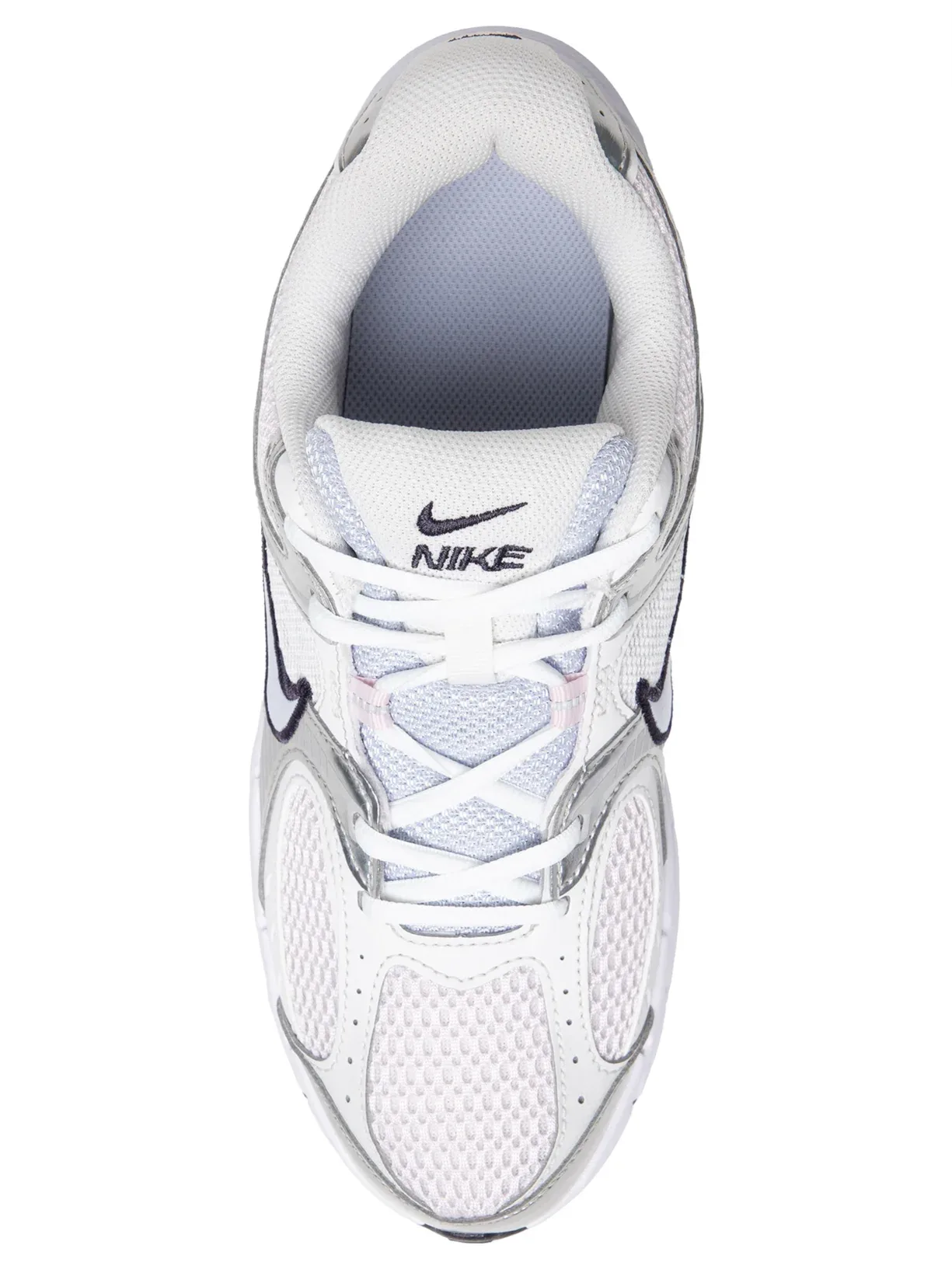 Nike V5 RNR - White Metallic Silver - foto 5